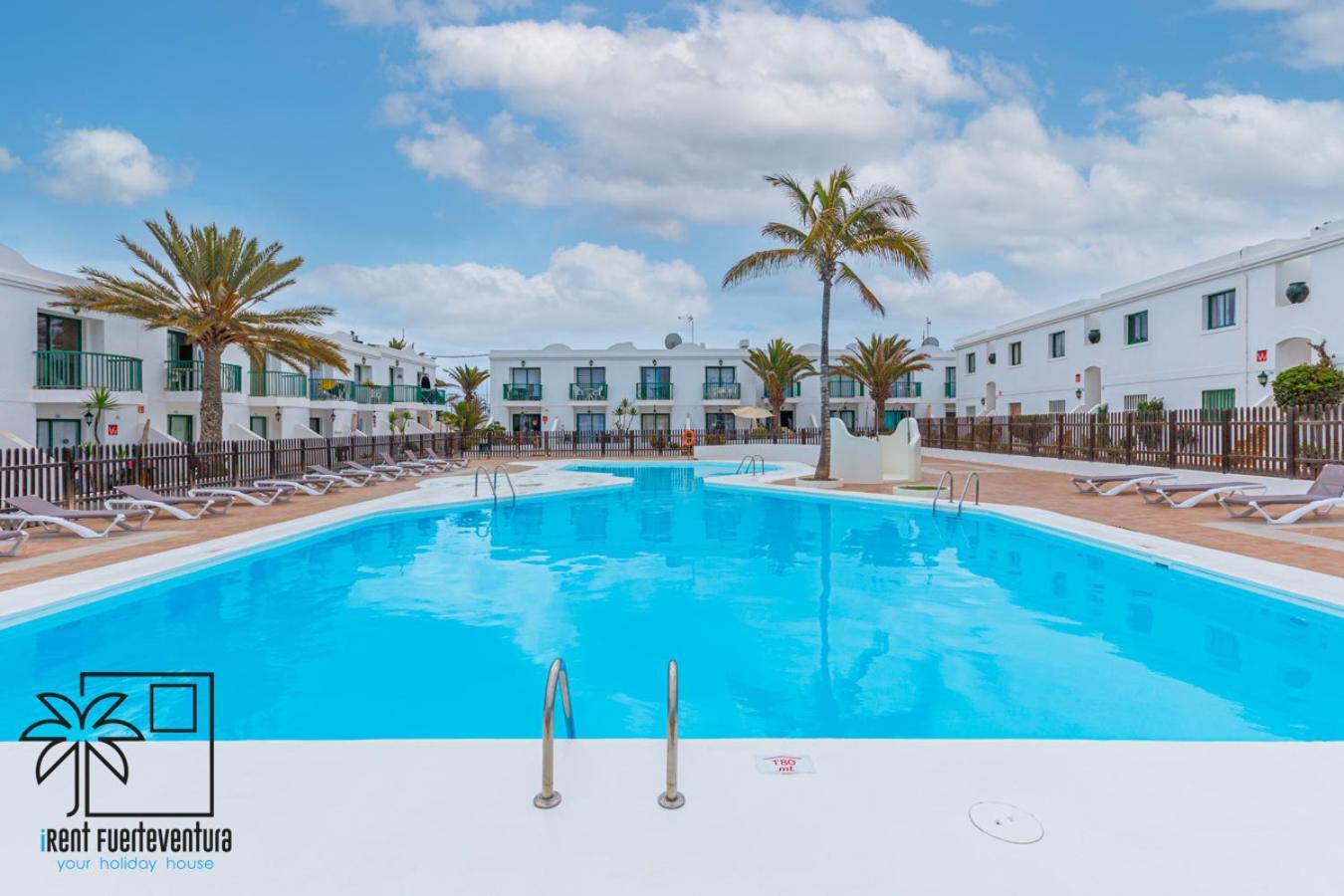 Samba Del Sol Corralejo Apartamento Exterior foto
