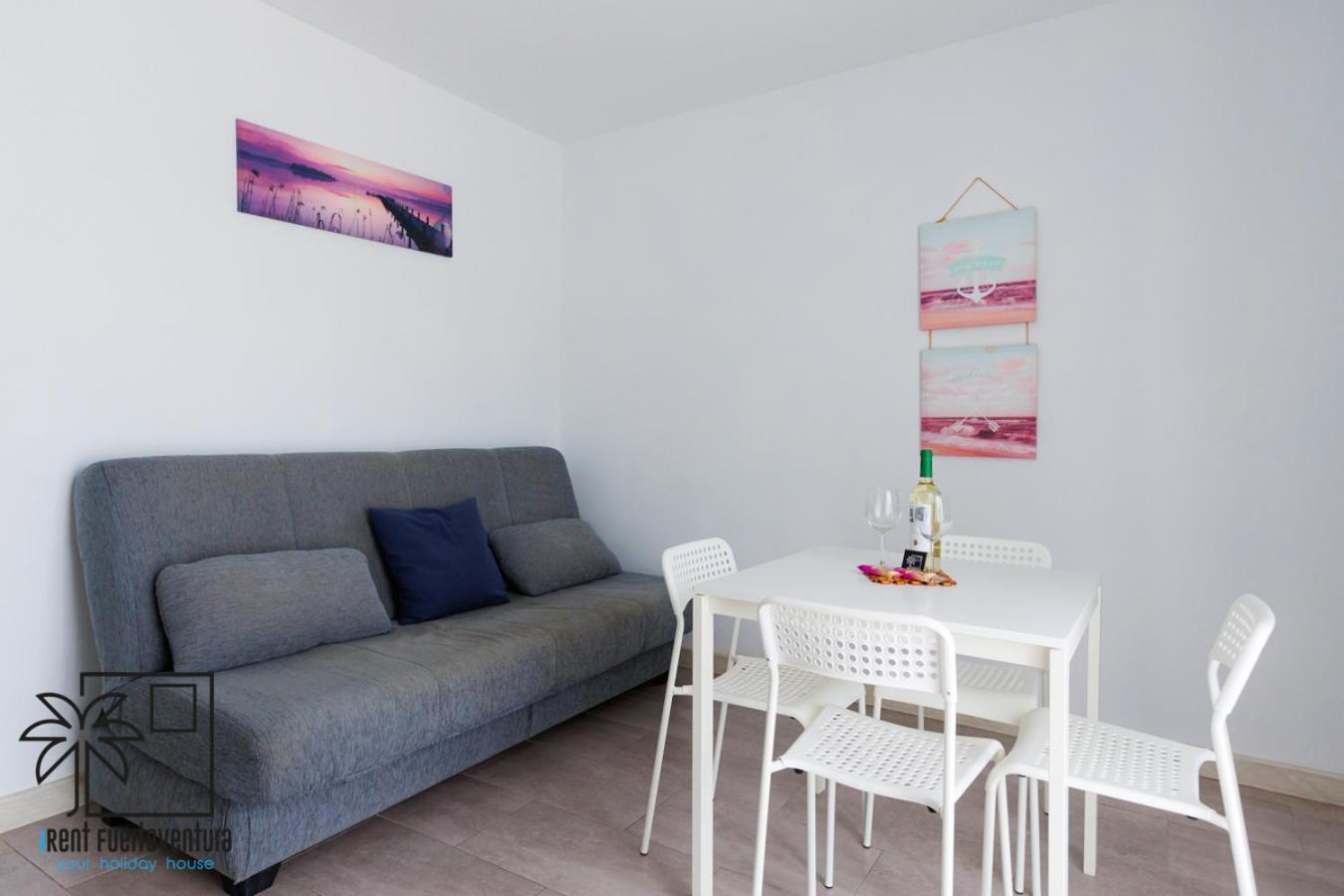 Samba Del Sol Corralejo Apartamento Exterior foto