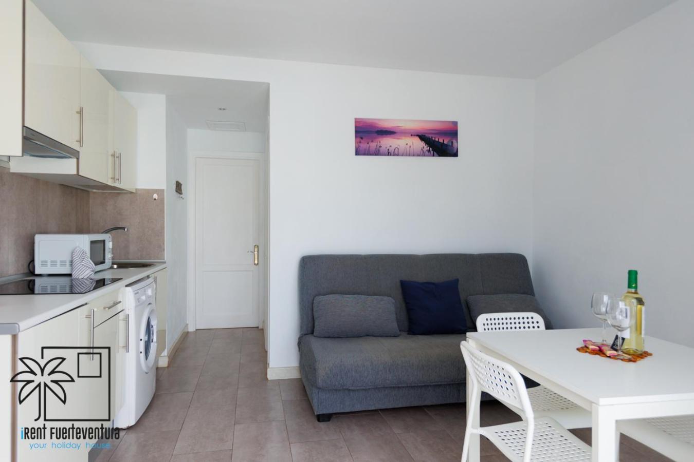 Samba Del Sol Corralejo Apartamento Exterior foto