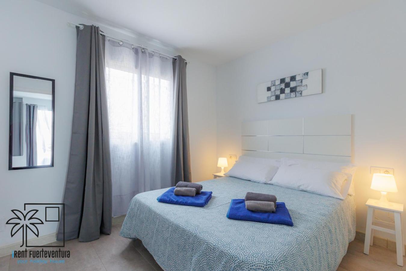 Samba Del Sol Corralejo Apartamento Exterior foto