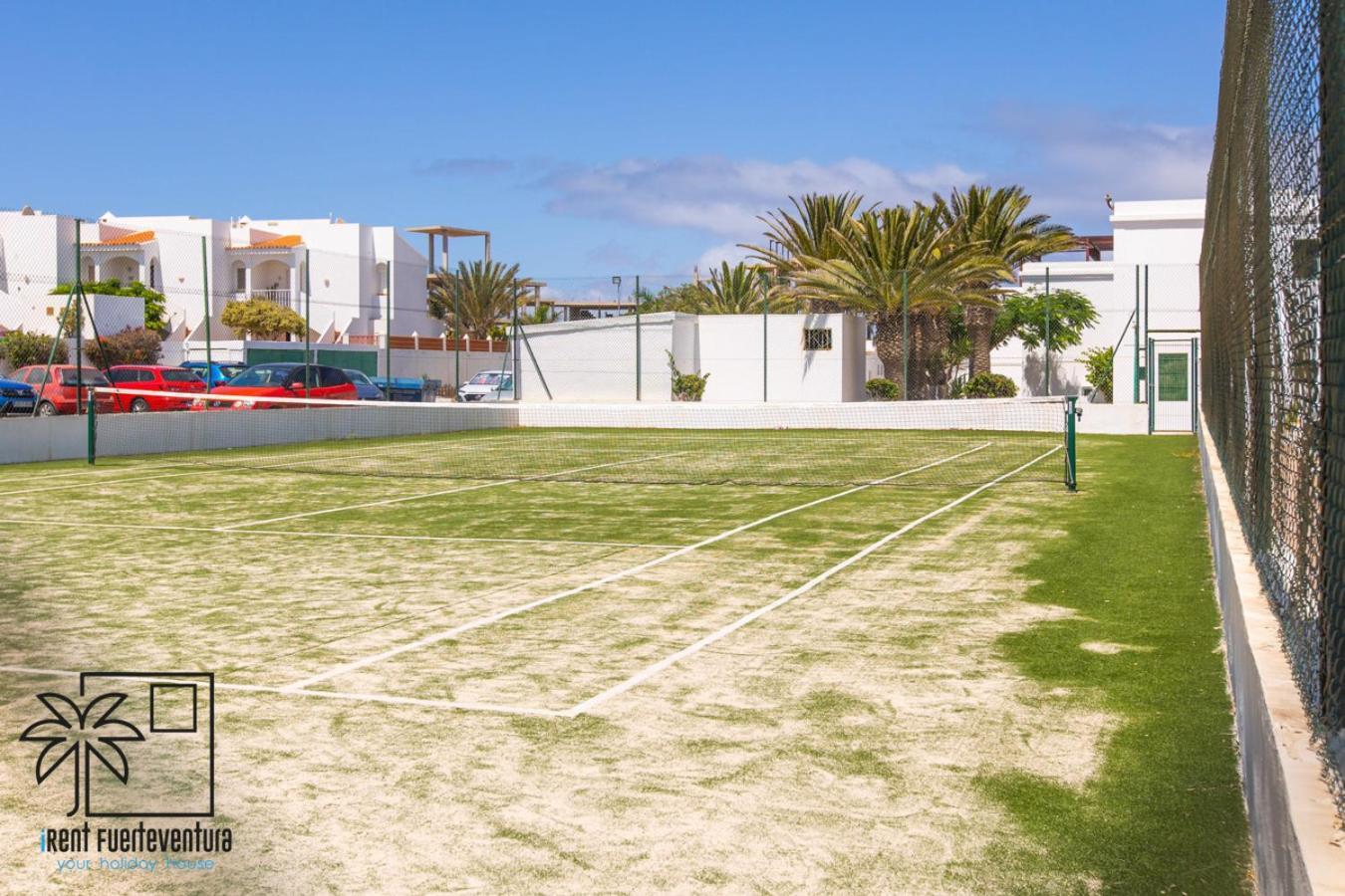 Samba Del Sol Corralejo Apartamento Exterior foto
