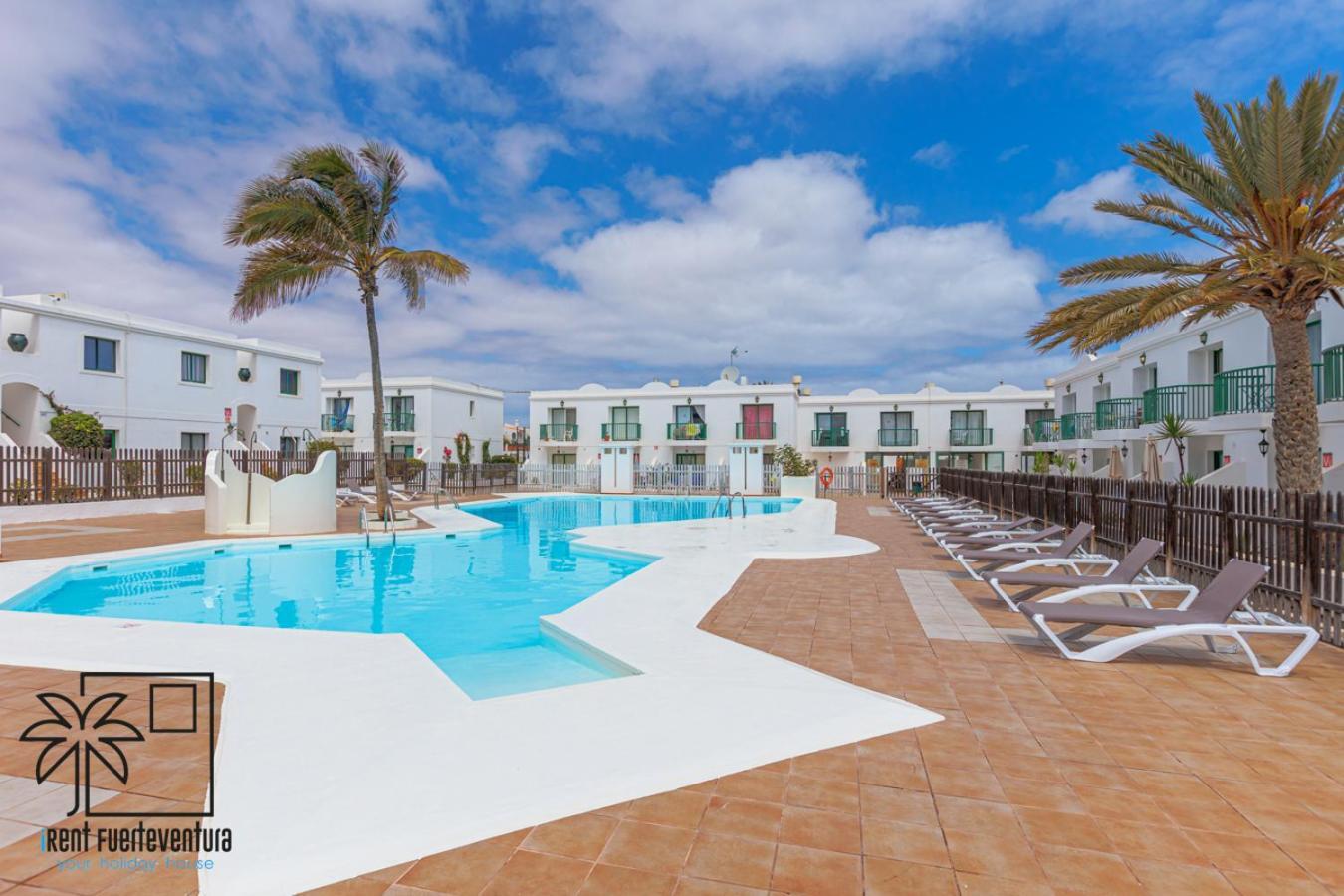 Samba Del Sol Corralejo Apartamento Exterior foto
