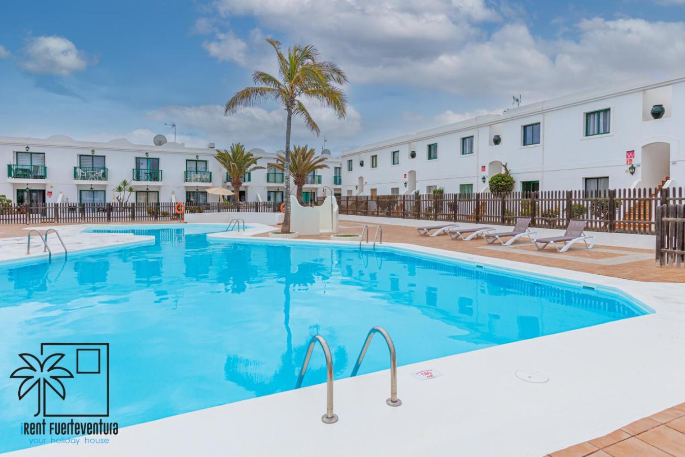 Samba Del Sol Corralejo Apartamento Exterior foto