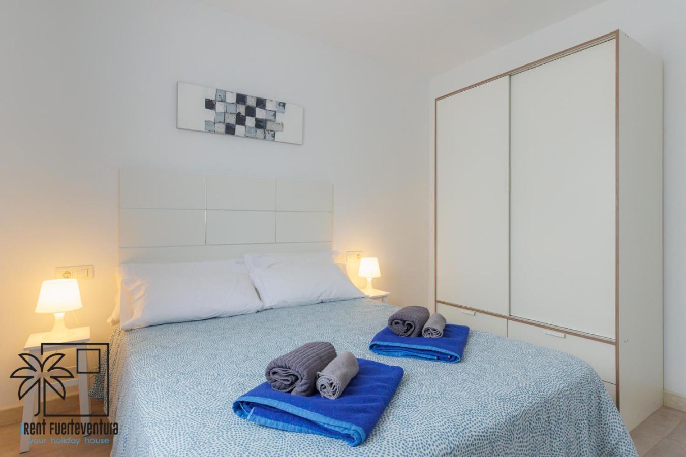 Samba Del Sol Corralejo Apartamento Exterior foto