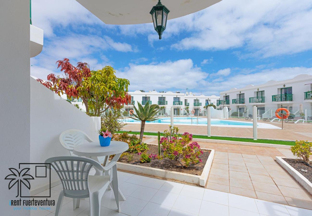 Samba Del Sol Corralejo Apartamento Exterior foto