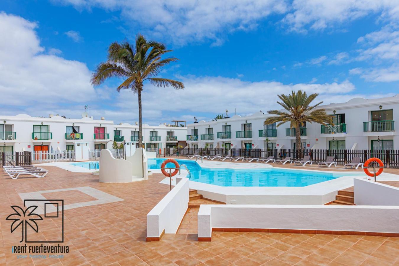 Samba Del Sol Corralejo Apartamento Exterior foto